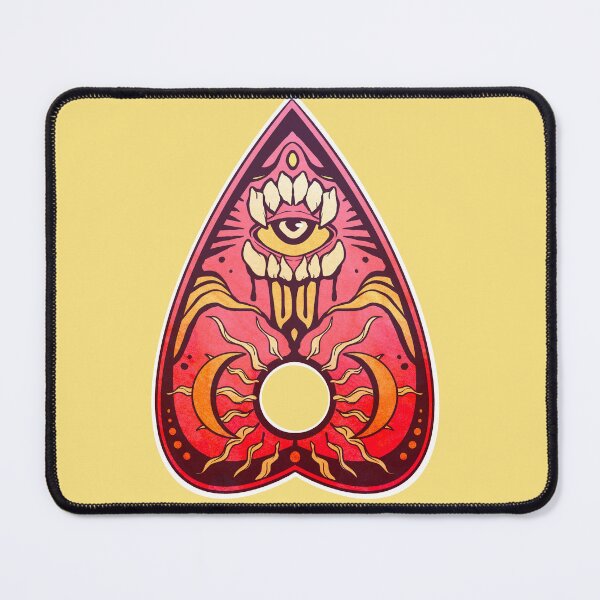 Item preview, Planchette designed and sold by CryptidGarden.