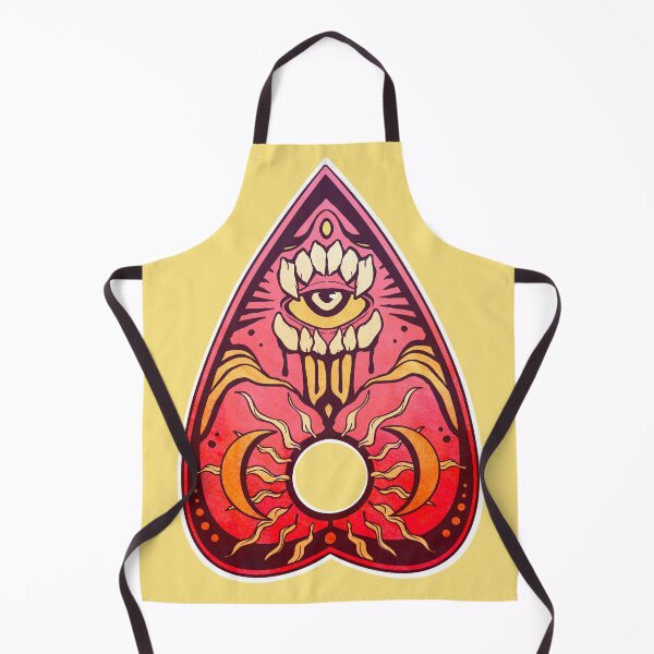 Item preview, Planchette designed and sold by CryptidGarden.