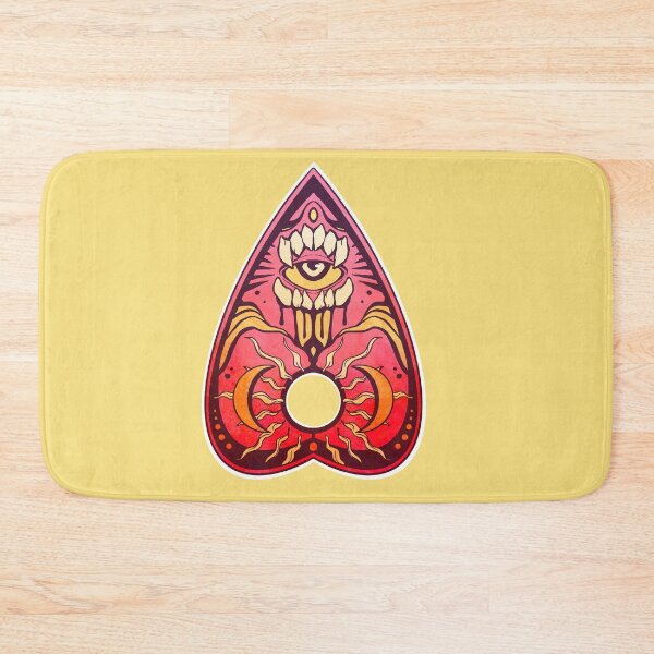 Item preview, Planchette designed and sold by CryptidGarden.