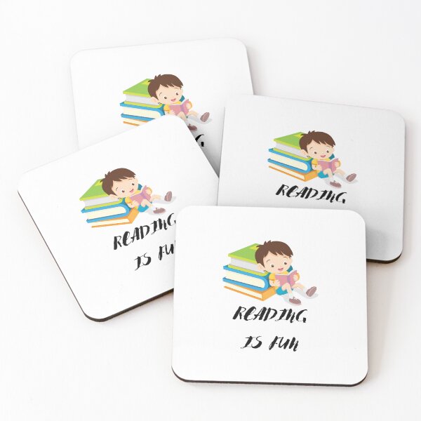 Item preview, READING IS FUN designed and sold by IsaCria.