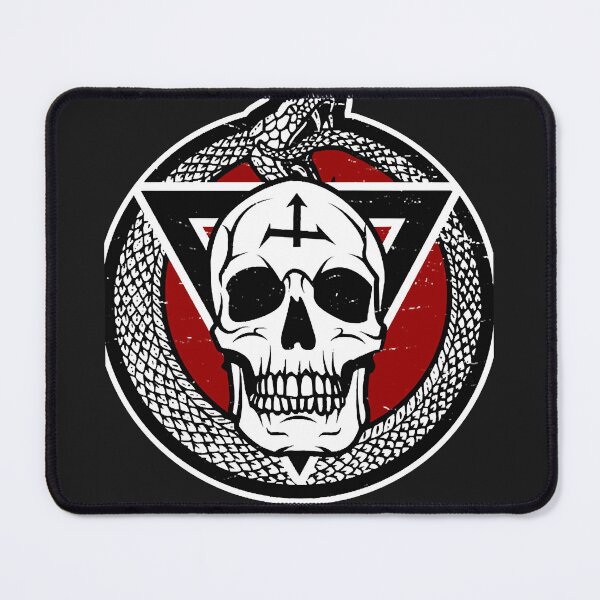 Item preview, The forever purge distressed emblem designed and sold by JyothsnaChiluku.