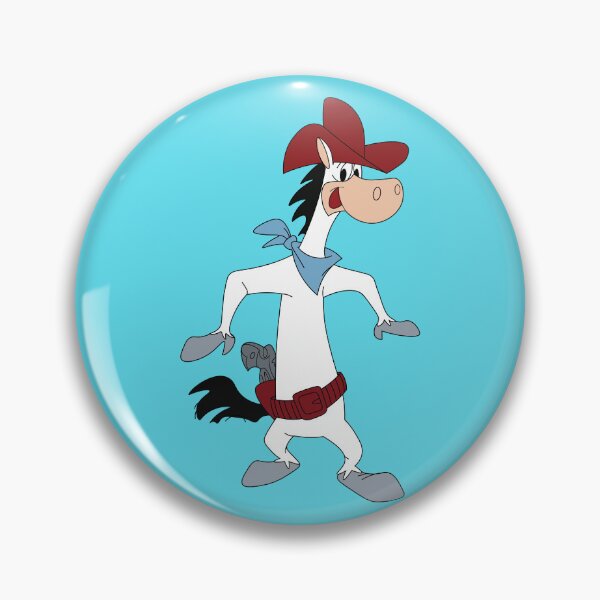 Item preview, Quick Draw McGraw designed and sold by mixtape80.