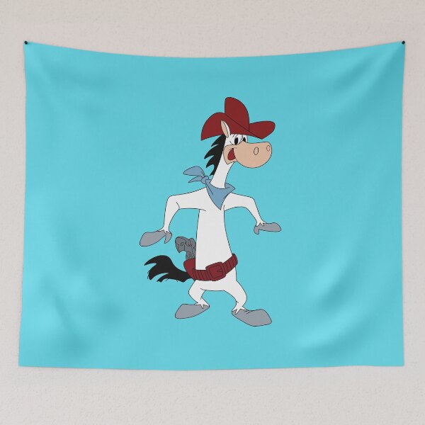 Item preview, Quick Draw McGraw designed and sold by mixtape80.