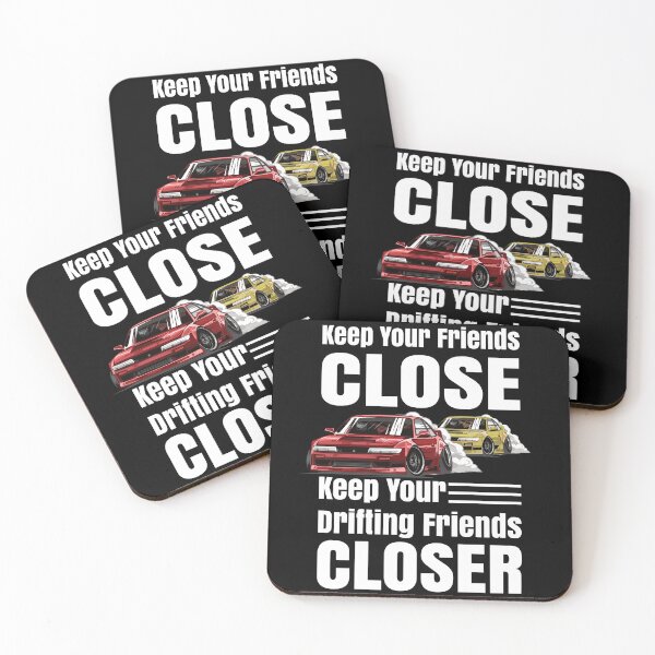 Item preview, Drifting Motorsports Competition Funny Drifting Friends designed and sold by CharJens.