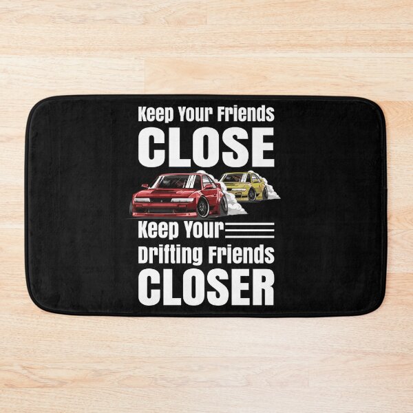 Item preview, Drifting Motorsports Competition Funny Drifting Friends designed and sold by CharJens.