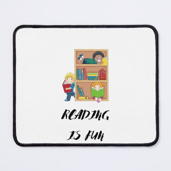 Item preview, READING IS FUN designed and sold by IsaCria.