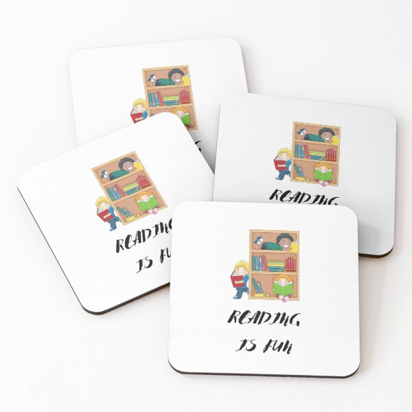 Item preview, READING IS FUN designed and sold by IsaCria.