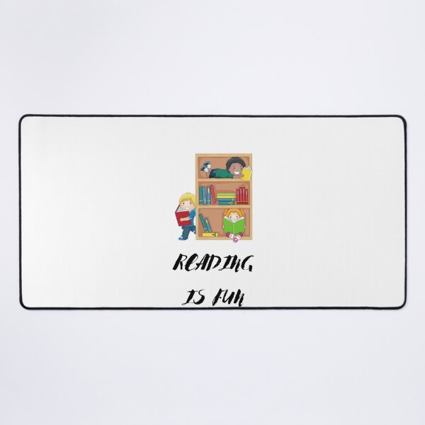 Item preview, READING IS FUN designed and sold by IsaCria.