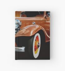 1933 Buick Coupe Hardcover Journal