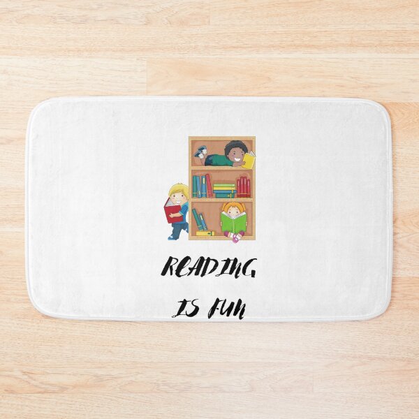 Item preview, READING IS FUN designed and sold by IsaCria.