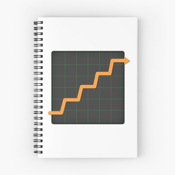 Item preview, Icon Statistic Up designed and sold by Henrik Lehnerer.