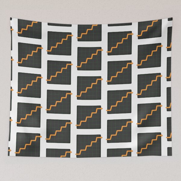 Item preview, Icon Statistic Up designed and sold by Henrik Lehnerer.
