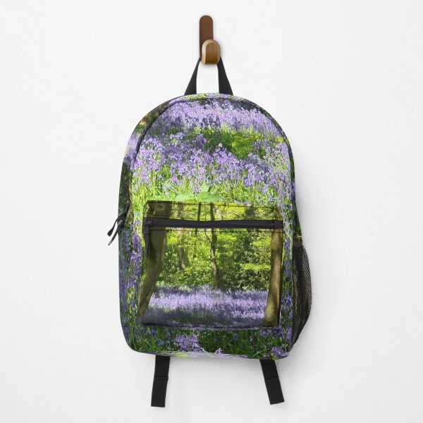 Item preview, Bluebell Forest 7 designed and sold by weavernap.
