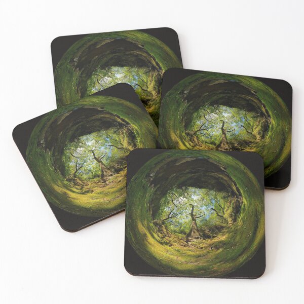 Item preview, Ness Glen, Mystical Irish Wood designed and sold by George Row.