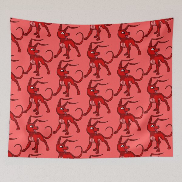 Item preview, Red Gelert designed and sold by Draikinator.