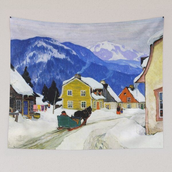 Item preview, Winter Wonderland Journey designed and sold by SweetMySpot.