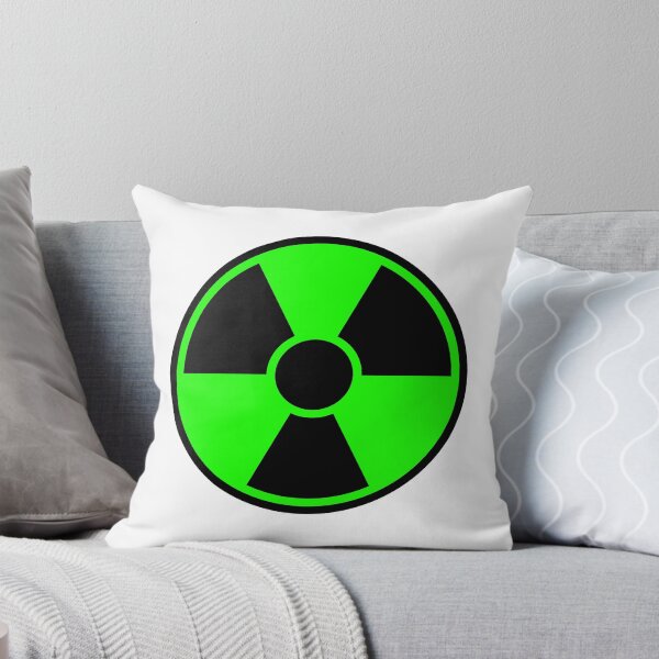 Item preview, Radiation Warning Sign designed and sold by Henrik Lehnerer.