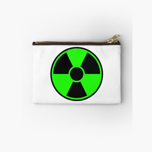 Item preview, Radiation Warning Sign designed and sold by Henrik Lehnerer.