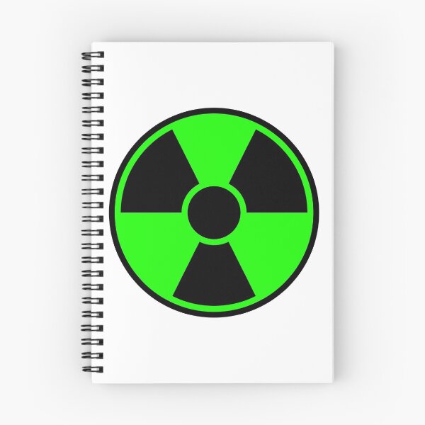 Item preview, Radiation Warning Sign designed and sold by Henrik Lehnerer.