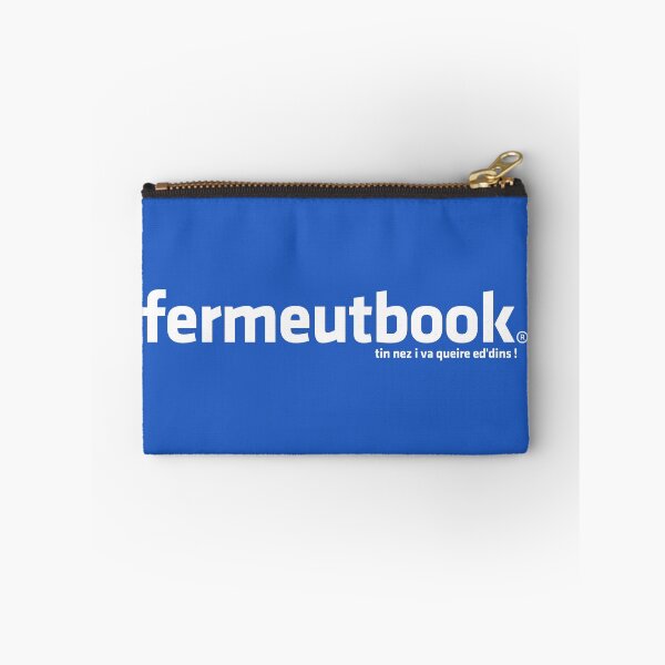 Item preview, Fermeutbook designed and sold by humour-chti.