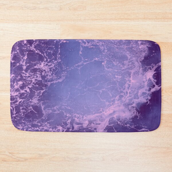 Item preview, Sea surface violet Design designed and sold by MystixJack.