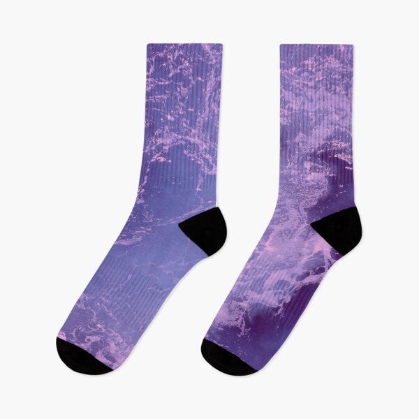 Item preview, Sea surface violet Design designed and sold by MystixJack.
