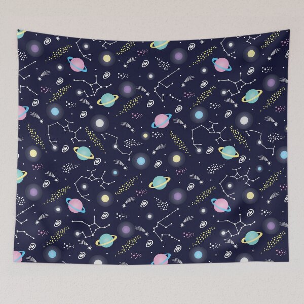 Item preview, Galaxy Space designed and sold by RED FIR.