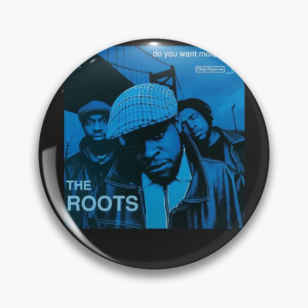 Item preview, The roots   do you want more!!!!   album cover designed and sold by AnandRavindran.