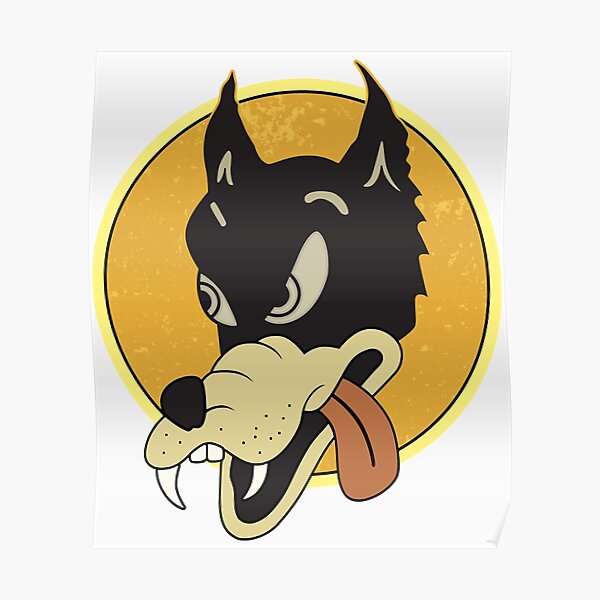 "Jerry Garcia Wolf Guitar Sticker Mask " Poster for Sale by SCHEIDING54