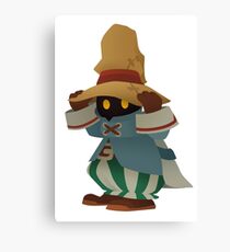 Vivi Canvas Print
