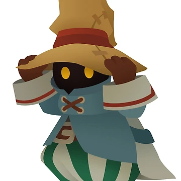 Artwork thumbnail, Vivi by RikDrawsThings
