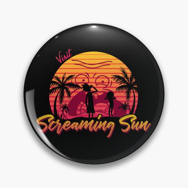 Item preview, Visit Screaming Sun designed and sold by Vitaliy Klimenko.