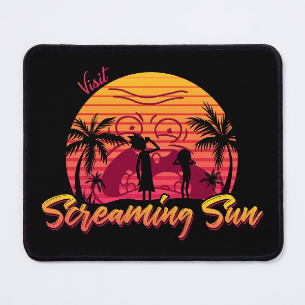 Item preview, Visit Screaming Sun designed and sold by Vitaliy Klimenko.