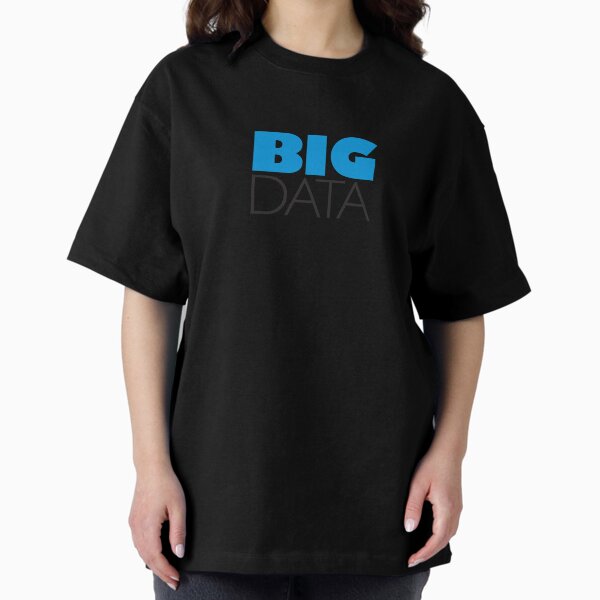 Item preview, big data designed and sold by yourgeekside.