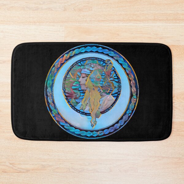 Item preview, Framed Tetes Byzantines Blond Dream designed and sold by Swabcraft.