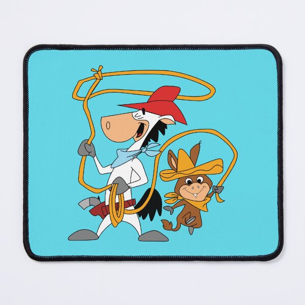 Item preview, Quick Draw McGraw and Baba Looey designed and sold by mixtape80.