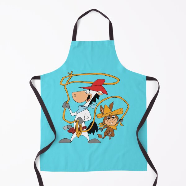 Item preview, Quick Draw McGraw and Baba Looey designed and sold by mixtape80.