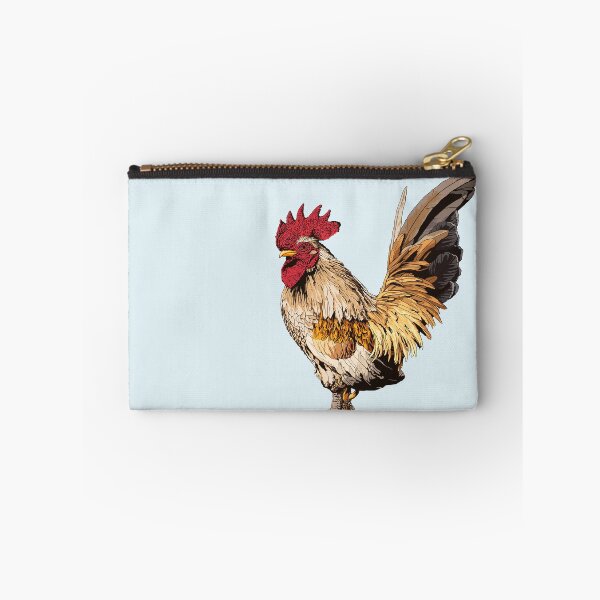 Item preview, Chicken 5: Rooster (2022) designed and sold by Zia Frazier.