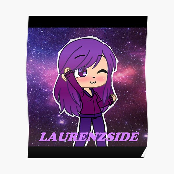 "laurenzside" Poster for Sale by xna Redbubble