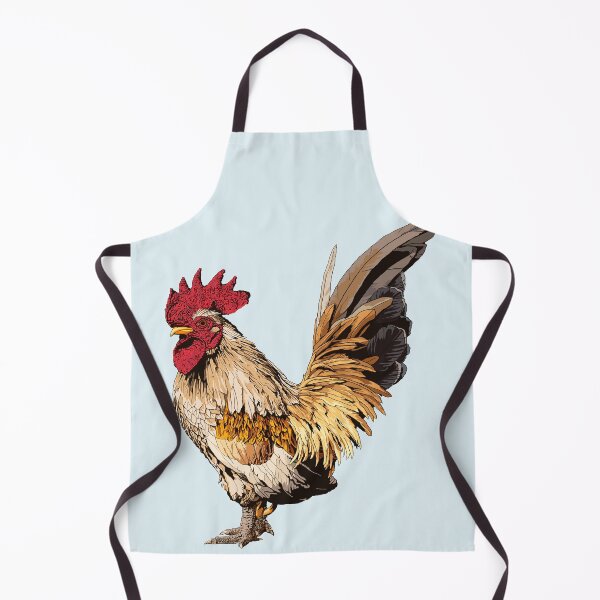Item preview, Chicken 5: Rooster (2022) designed and sold by Zia Frazier.