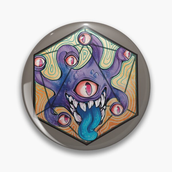 Item preview, Behold designed and sold by CryptidGarden.