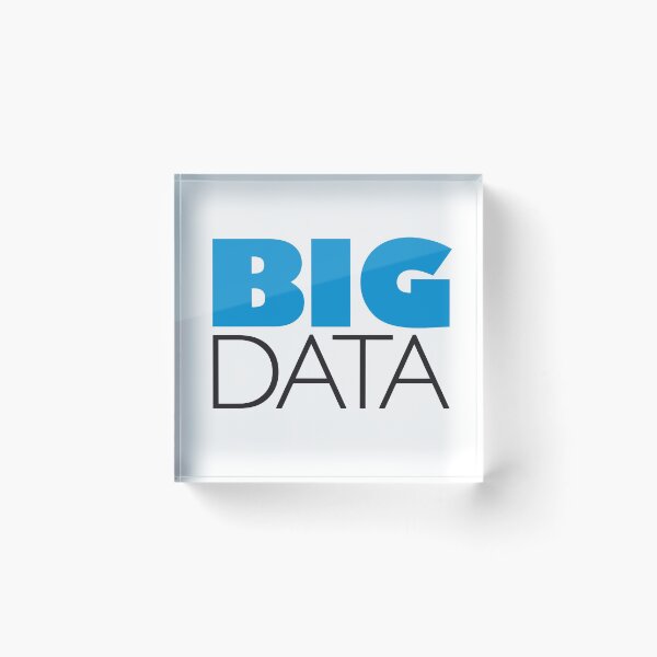 Item preview, big data designed and sold by yourgeekside.