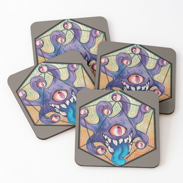 Item preview, Behold designed and sold by CryptidGarden.
