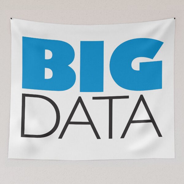 Item preview, big data designed and sold by yourgeekside.