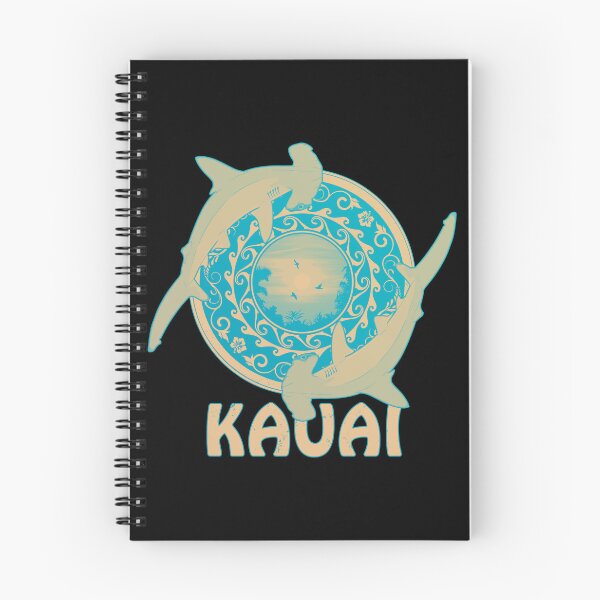 Item preview, Kauai hammerheads designed and sold by NicGrayGraphic.