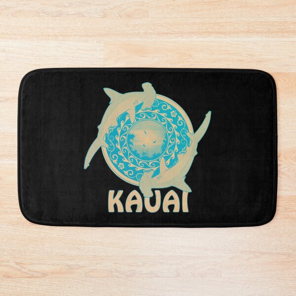 Item preview, Kauai hammerheads designed and sold by NicGrayGraphic.