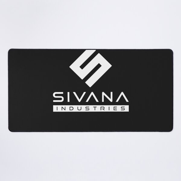 Item preview, Sivana industries fictional logo designed and sold by JyothsnaChiluku.