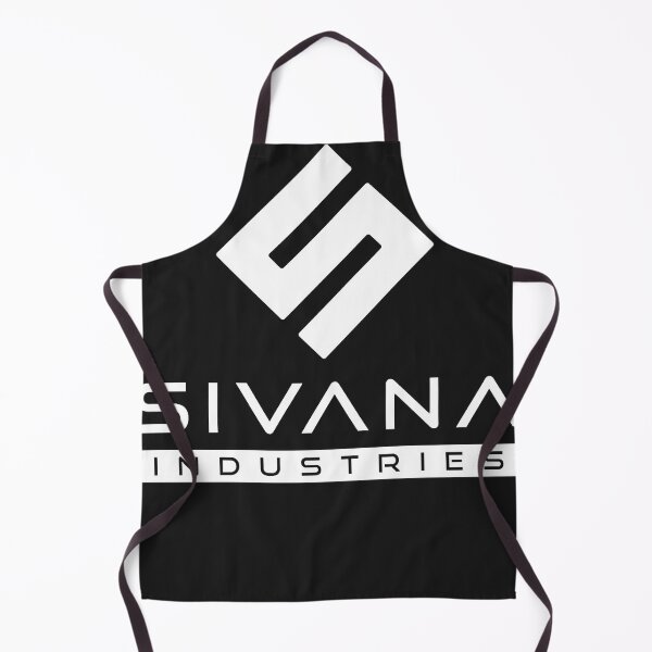 Item preview, Sivana industries fictional logo designed and sold by JyothsnaChiluku.