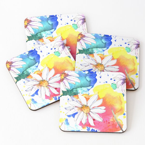 Item preview, Daisy Color Mix designed and sold by DoodlesnPoodles.