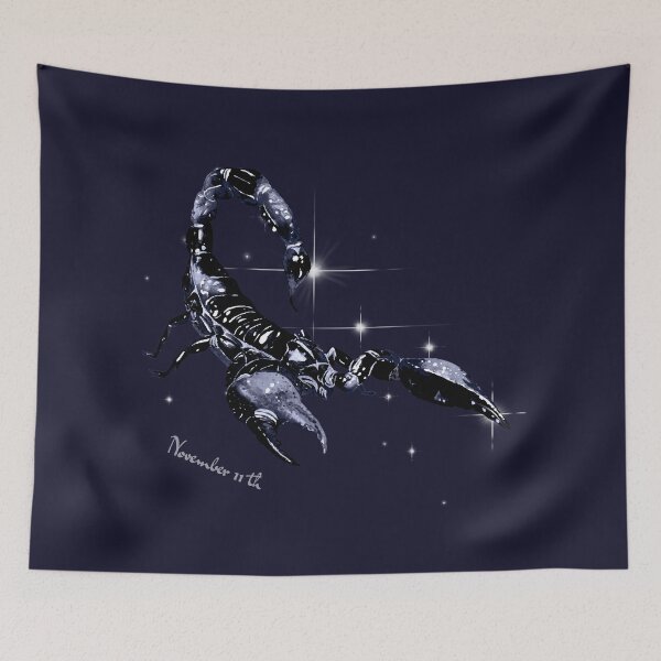 Item preview, Scorpio November 11 designed and sold by Batartiste.